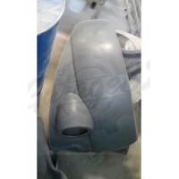 Стеклопластиковые задние крылья (ГАЗ 69 +50мм)