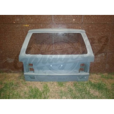 Стеклопластиковая крышка багажника (SsangYong Musso)