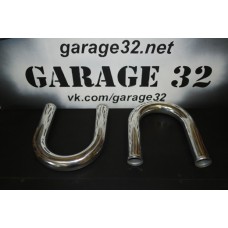 Труба алюминиевая "Garage 32" (Ф51)