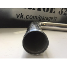 Труба алюминиевая "Garage 32" (Ф57 90гр)