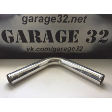 Труба алюминиевая "Garage 32" (Ф57 90гр)