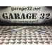 Труба алюминиевая "Garage 32" (Ф63 45гр)