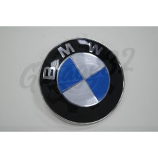 Эмблема "BMW" (82мм)