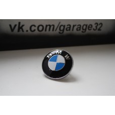 Эмблема "BMW" (74мм)