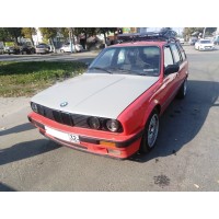 Капот стеклопластик (BMW E30)