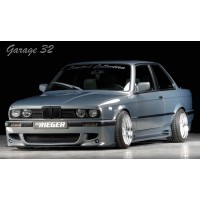 Бампере передний "Rieger V1" (BMW e30)