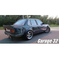 Спойлер "DUCKTAIL vol. 1" (BMW 3 Series E30 Sedan / Coupe)