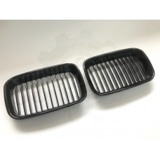 Решетка радиатора "Black Glass" (BMW 3 Series E36 dorest.)