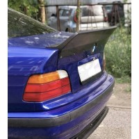 Спойлер багажника "DuckTail vol.1" (BMW 3 Series E36 Sedan)