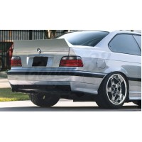 Спойлер багажника "DuckTail vol.1" (BMW 3 Series E36 Sedan)