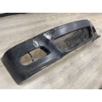 Передний бампер "M3" под "Stock" крылья (BMW 3 Series E46 Sedan)