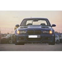 Передние крылья "M3" (BMW E46 sed.)