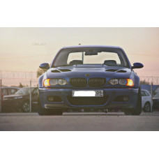Передние крылья ///M3 (BMW e46 sed)