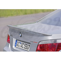 Спойлер багажника "AC Schnitzer" (BMW E60)