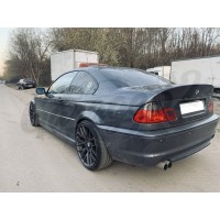 Задний бампер "M3" (BMW E46 COUPE)