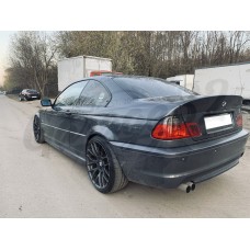 Задний бампер "M3" (BMW E46 COUPE)