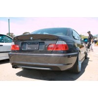 Задний бампер "M3" (BMW 3 Series E46 Coupe)