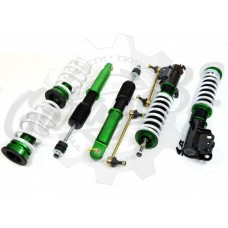  Комплект спортивных койловеров "Green Line" (Toyota Vios NCP93 / Yaris NCP91 2006-2012)