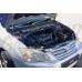 Распорка передних стоек "Taiko' (Toyota Corolla Fielder / Allex / Runx 2001-2006) Распорка передних стоек "Taiko' (Toyota Corolla Fielder / Allex / Runx 2001-2006)