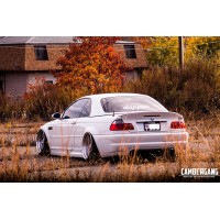 Крышка багажника "CSL" (BMW E46 Coupe dorest./rest.)