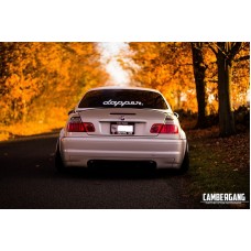 Крышка багажника для "CSL" (BMW e46 coupe)
