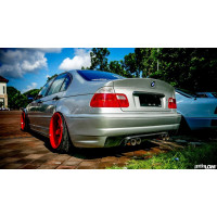 Крышка багажника "CSL" (BMW E46 Sedan dorest. /rest.)