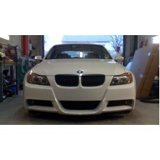 Передний бампер "M-Tech" (BMW E90/E91 dorest.)