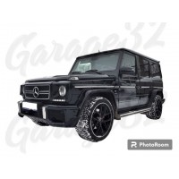 Расширители арок в стиле "AMG 63" (Mercedes G-Klasse (W463)) 