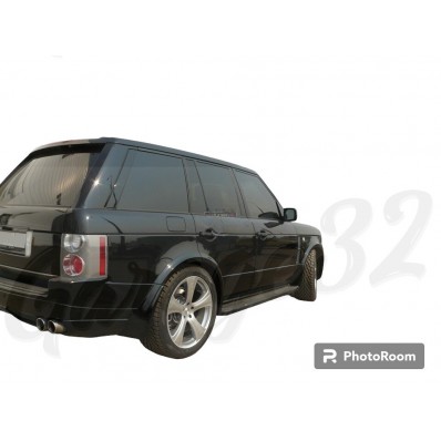 Расширители арок в стиле "VERGE STYLE" (Range Rover Vogue)