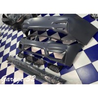 Передний бампер "M3" (BMW 3 Series F30, F31 dorest./rest.)