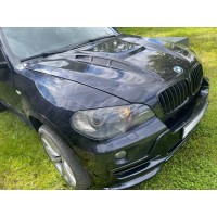 Передний бампер в стиле "HAMANN" (BMW X5 E70 dorest.)