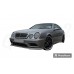 Передний бампер в стиле "PRIOR DESIGN" (Mercedes CLK-Class W208)