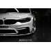Бампер передний с губой "М4 F82" BMW F32/F36)