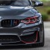 Бампер передний с губой "М4 F82" BMW F32/F36)