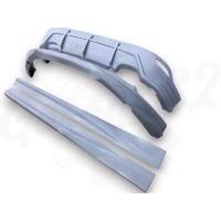 Обвес "G32" (Ford Focus 3)