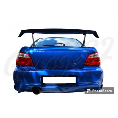 Задний бампер в стиле "INGS+1" (Subaru Impreza GGD/GDD)