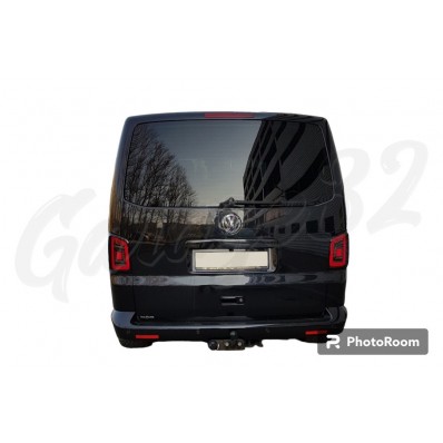 Задние фары  "LED BAR TAIL LIGHTS SMOKE fits" (VW T5)