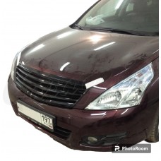 Решетка радиатора (Nissan Teana 2 [J32])