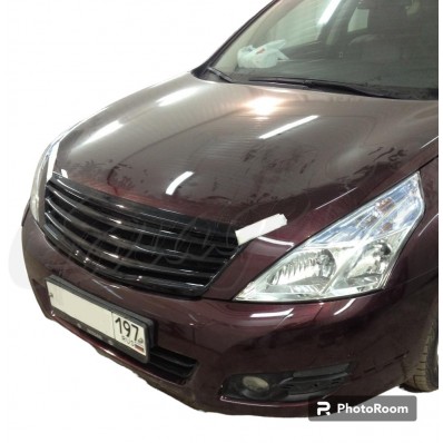 Решетка радиатора (Nissan Teana 2 [J32])