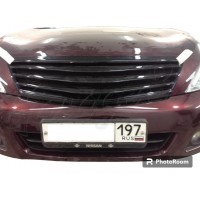 Решетка радиатора (Nissan Teana 2 [J32])