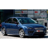 Обвес в стиле "MS" (Ford Focus 2)