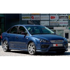 Обвес в стиле "MS" (Ford Focus 2)