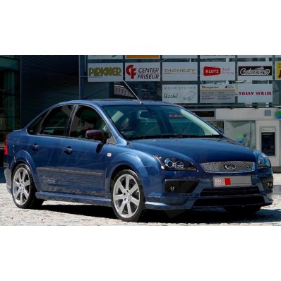Обвес в стиле "MS" (Ford Focus 2) Обвес в стиле "MS" (Ford Focus 2)