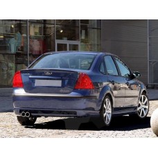 Обвес в стиле "MS" (Ford Focus 2)