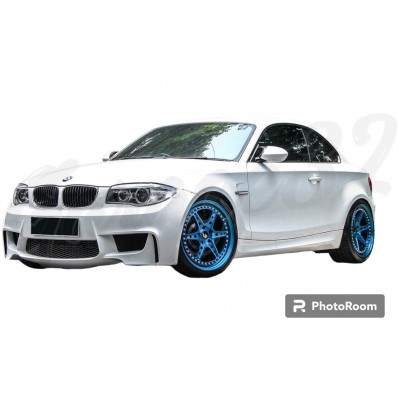 Обвес в стиле "1M / PRIOR DESIGN" (BMW E82)