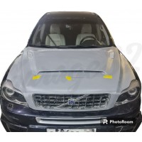 Капот "DEMON HOOD" (Volvo XC90)