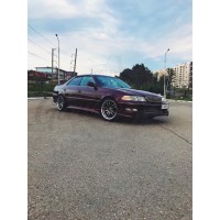Комплект пружин под занижение - 30 мм/ - 40 мм"Triple S" (Toyota Mark II / Chaser / Cresta)