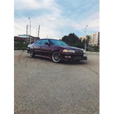 Комплект пружин под занижение - 30 мм/ - 40 мм"Triple S" (Toyota Mark II / Chaser / Cresta)
