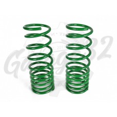Пружины заниженные задние "Green Line" (Toyota Mark 2, Chaser, Cresta  JZX90, JZX100)