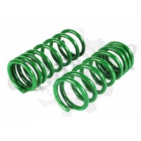 Пружины заниженные передние "Green Line" (Toyota Mark 2, Chaser, Cresta  JZX90, JZX100)
